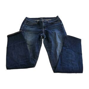 Ann Taylor The Skinny Modern Fit Jeans Women's Size 8